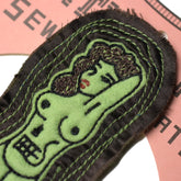 May club -【North No Name】PATCH - RECLINING NUDE